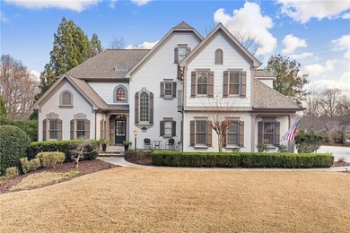 (private lake, pond, creek) Home For Sale in Suwanee Georgia