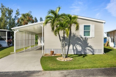 Peace River Home Sale Pending in Punta Gorda Florida