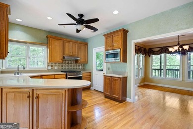 Hidden Gem! This Custom Built, 1 Owner Cartersville Ranch is - photo 23