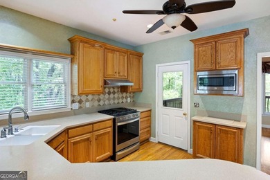 Hidden Gem! This Custom Built, 1 Owner Cartersville Ranch is - photo 24