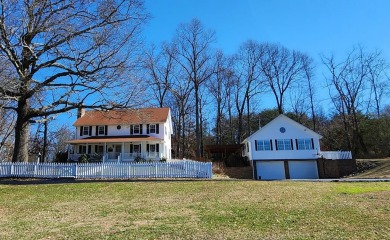 One unique farm house, with the bonus of a beautiful view of - Lake Home Sale Pending in Jefferson City, Tennessee