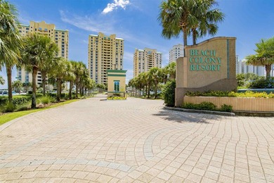 HIGHLY SOUGHT-AFTER 3-BEDROOM RESIDENCE IN BEACH COLONY TOWER - photo 48