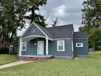 Pungo River - Beaufort County Home Active Under Contract in Belhaven North Carolina