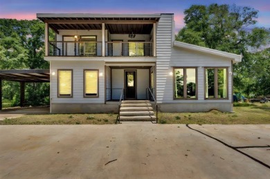 Lake Home For Sale in Kemp, Texas