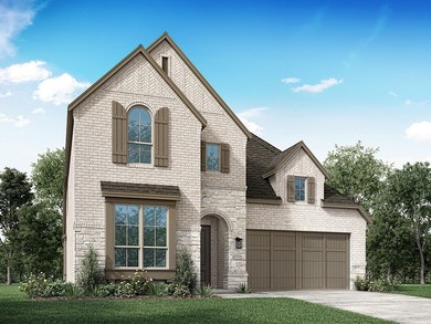 Stunning Cambridge plan with an estimated November completion! - photo 1