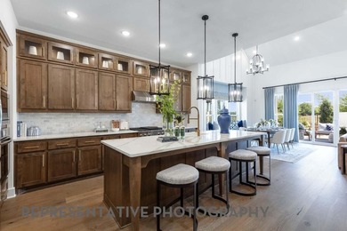 Stunning Cambridge plan with an estimated November completion! - photo 2