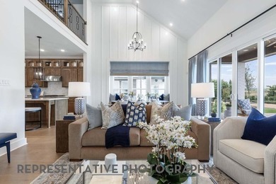 Stunning Cambridge plan with an estimated November completion! - photo 3