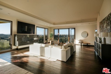 Perched on a private promontory deep within the Santa Monica - photo 15