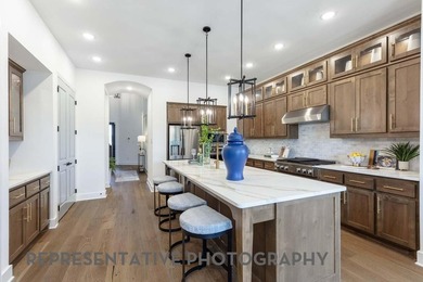 Stunning Cambridge plan with an estimated November completion! - photo 5