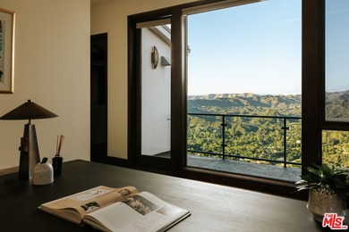 Perched on a private promontory deep within the Santa Monica - photo 16