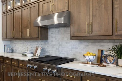 Stunning Cambridge plan with an estimated November completion! - photo 6