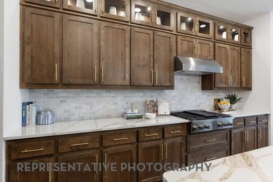 Stunning Cambridge plan with an estimated November completion! - photo 7