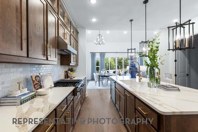 Stunning Cambridge plan with an estimated November completion! - photo 8