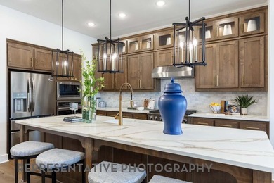 Stunning Cambridge plan with an estimated November completion! - photo 9