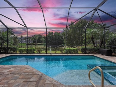 Lake Home For Sale in Naples, Florida