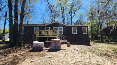 Lake Home For Sale in Sibley, Louisiana