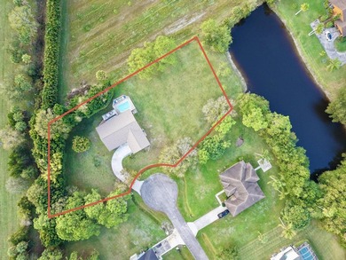 (private lake, pond, coastal) Home For Sale in Fort Pierce Florida