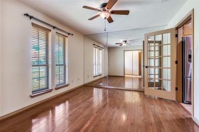 What a great location! Walk to Costco, Pappas Steakhouse or