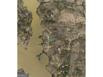 Lake Acreage For Sale in Buckhead, Georgia
