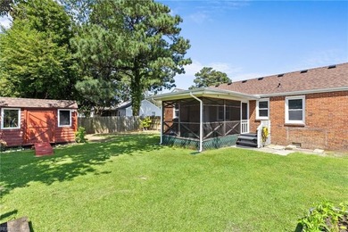 Charming bungalow with raised garden beds awaits! This - photo 22