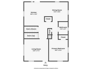 Step inside this beautifully refreshed 2-story home where - photo 36
