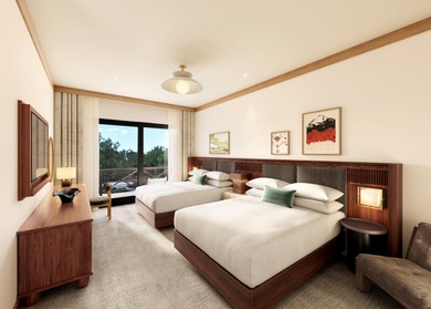Discover your four-season escape at Homestead, Autograph - photo 6