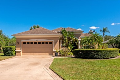 Lake Home For Sale in Bradenton, Florida