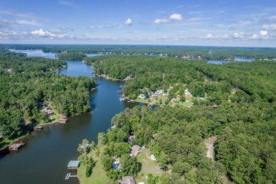 Lake Home For Sale in Sparta, Georgia