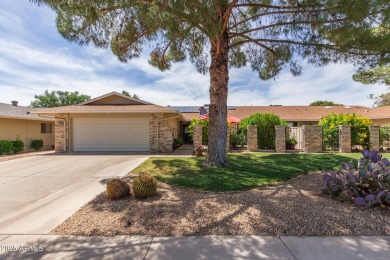 Lake Home For Sale in Sun City West, Arizona