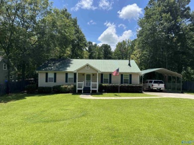 Lake Home For Sale in Riverside, Alabama