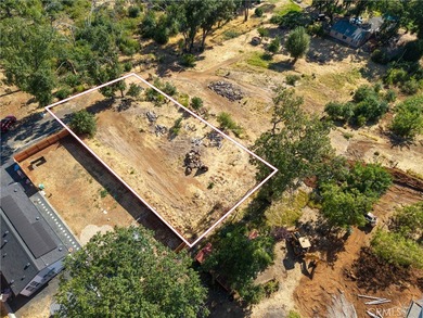 Oroville Lake Lot For Sale in Paradise California