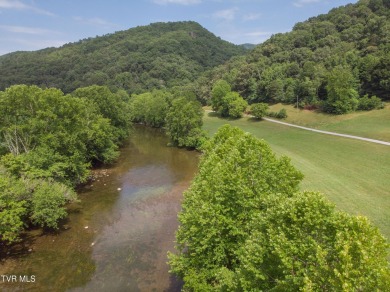 North Fork Holston River Acreage For Sale in Mendota Virginia