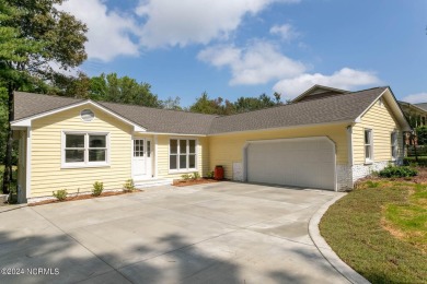 Seven Lakes Lake Number Three Home For Sale in West End North Carolina