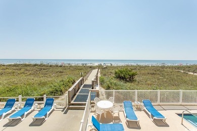 This is a great first floor ocean front unit in Crescent Beach - photo 28