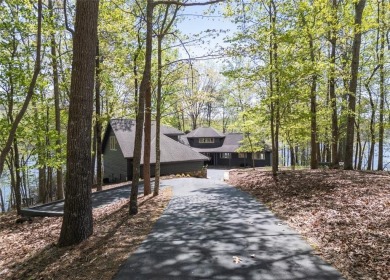 Lake Home For Sale in Big Canoe, Georgia