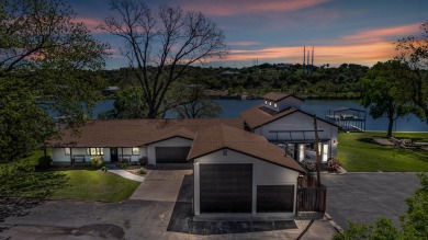 Lake Marble Falls Home For Sale in Marble Falls Texas