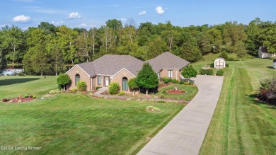 Lake Home For Sale in Shepherdsville, Kentucky