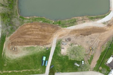 Lake Lot For Sale in Columbia, Illinois