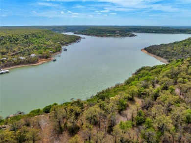 Lake Lot For Sale in Palo Pinto, Texas