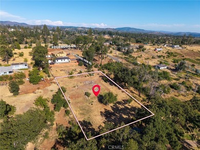 Oroville Lake Lot For Sale in Paradise California