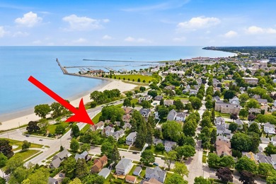 One of the best panoramic views & lots in Sheboygan. Direct view - photo 3