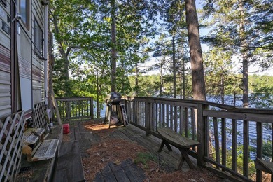 Unique opportunity to own 150 feet of waterfront on sought after - photo 8