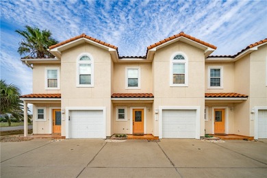 Lake Townhome/Townhouse For Sale in Corpus Christi, Texas