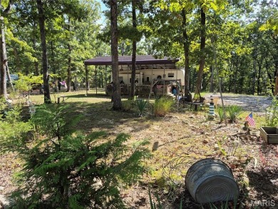 Pinnacle Lake Lot Sale Pending in New Florence Missouri