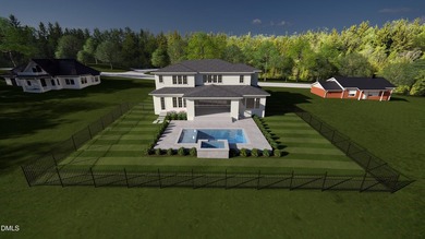 This pre-sale opportunity by Raleigh Custom Homes, nestled - photo 4