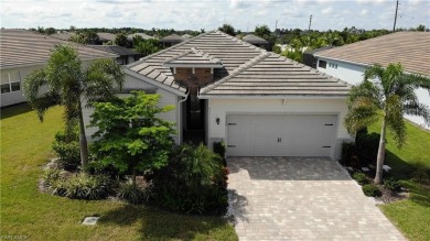 Lake Home For Sale in Bonita Springs, Florida