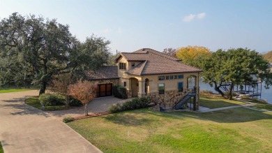 Lake LBJ Home For Sale in Kingsland Texas