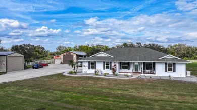 Lake Home For Sale in Parrish, Florida
