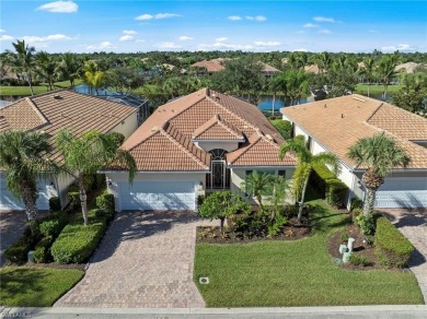Lake Home For Sale in Bonita Springs, Florida
