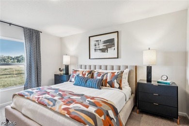Welcome to our Prescott floor plan. The thoughtfully designed - photo 11